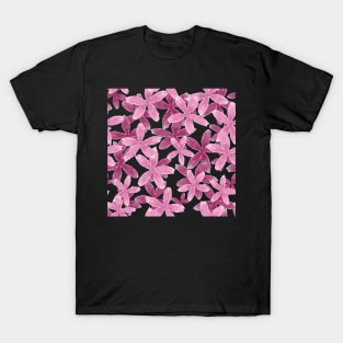 Pink Flowers T-Shirt